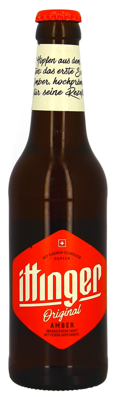 Ittinger Klosterbräu Amber MW
