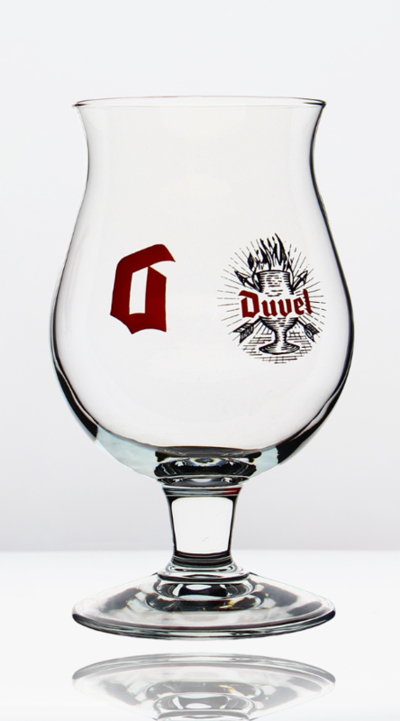 Duvel Kelch Glas