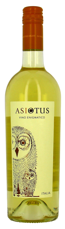 Asio Otus Bianco, Mondo del Vino 

