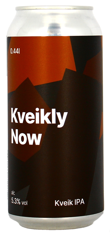 Vaat Kveikly Now Kveik IPA Dose 