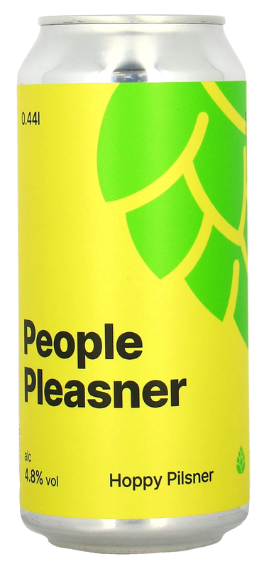 Vaat People Pleasner Hoppy Pilsner Dose 