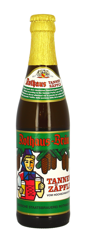 Rothaus Tannen-Zäpfle Pils MW