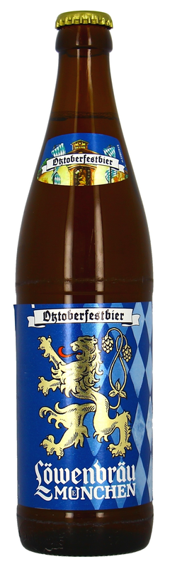 Löwen Oktoberfestbier MW (Saisonprodukt/ Herbst)