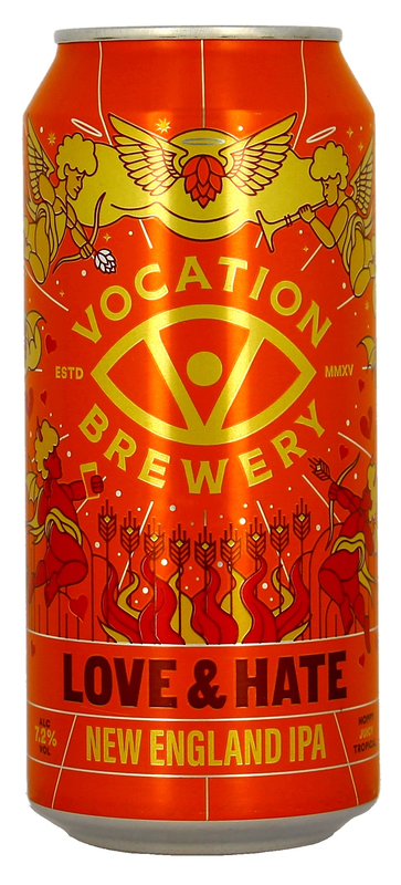 Vocation Love & Hate NEIPA Dose 