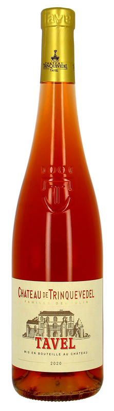 Château de Trinquevedel
Tavel AC
