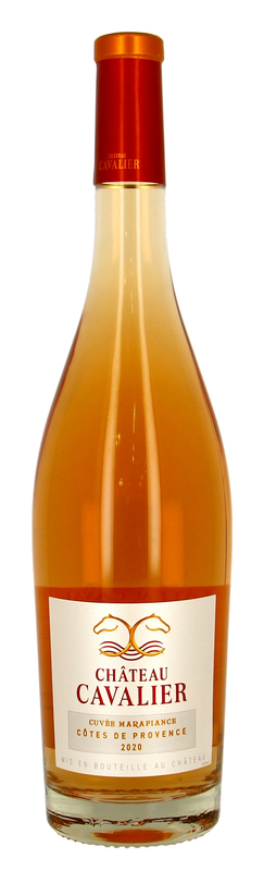 Château Cavalier Rosé