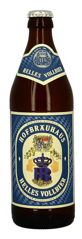 Hofbräu Münchner Helles Vollbier MW