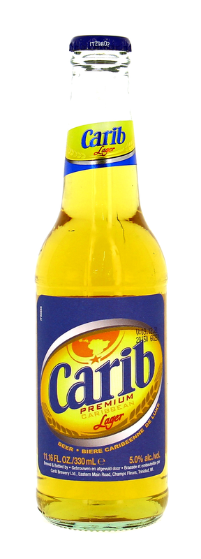 Carib Premium Lager (zur Zeit nicht verfügbar)