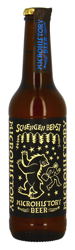Microhistory Schengen Beast