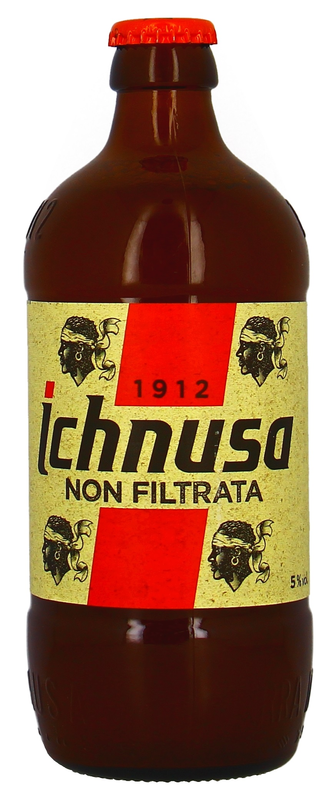Ichnusa Non Filtrata 50cl 
