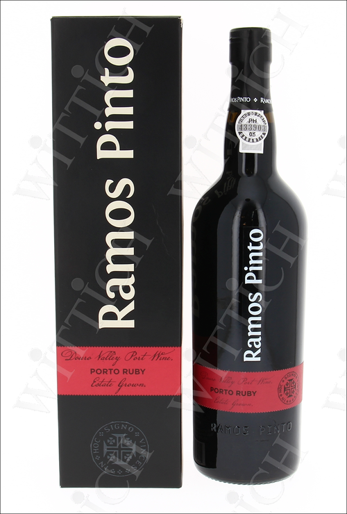 Ramos Pinto Porto Ruby