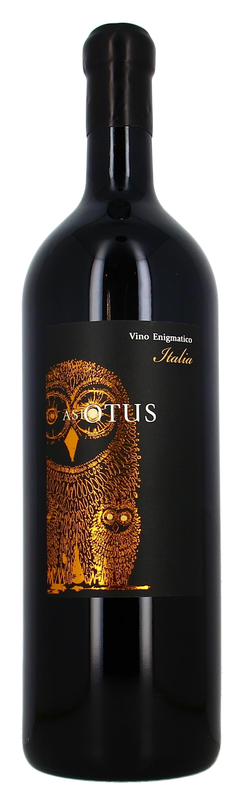Asio Otus Cabernet-Merlot-Syrah, Mondo del Vino 3L
