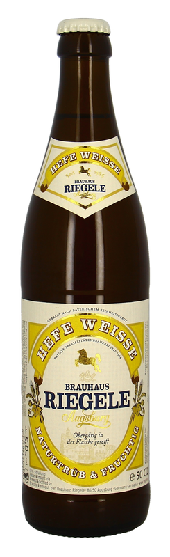 Riegele Hefe Weisse MW
