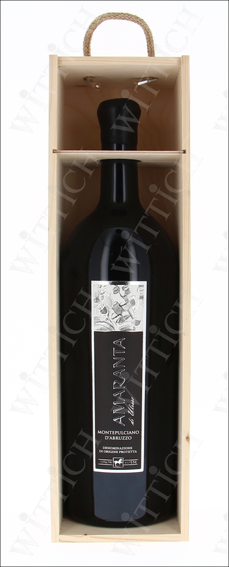 ORO Finale Grande Primitivo di Manduria DOP 1,5L
