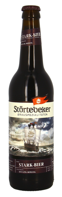 Störtebeker Stark-Bier MW °Bio°