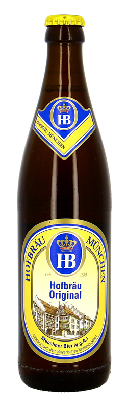 Hofbräu Münchner Original MW