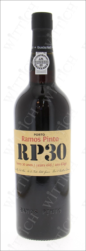 Ramos Pinto 30 Years