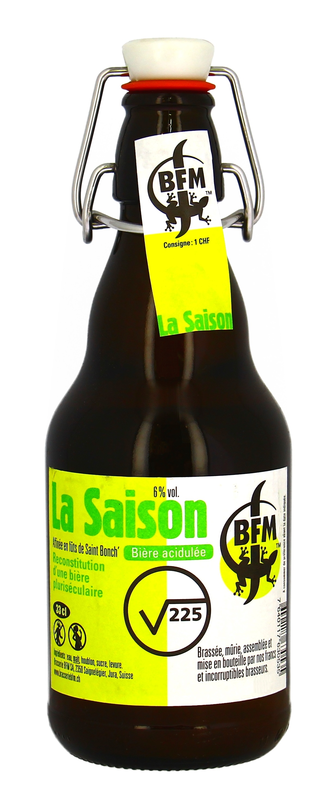 BFM La Saison historique v225 MW