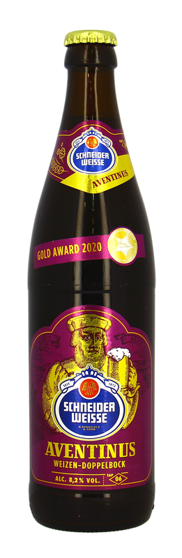 Schneider Weisse TAP6 Aventinus  MW