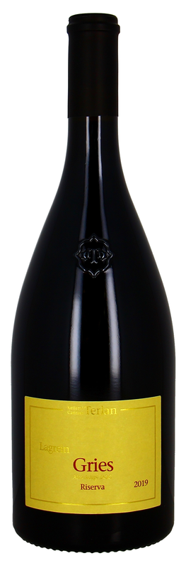 Lagrein Riserva "Gries" 
Alto Adige doc 
Terlan
