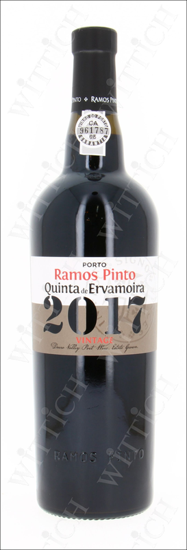 Ramos Pinto Vintage 2017 Quinta Ervamoira
