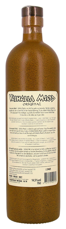 Valhalla Mjod 