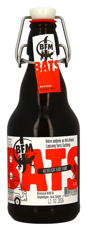 BFM La BATS Ambrèe MW 