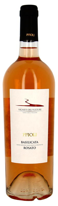 Vigneti del Vulture Pipoli Rosato 