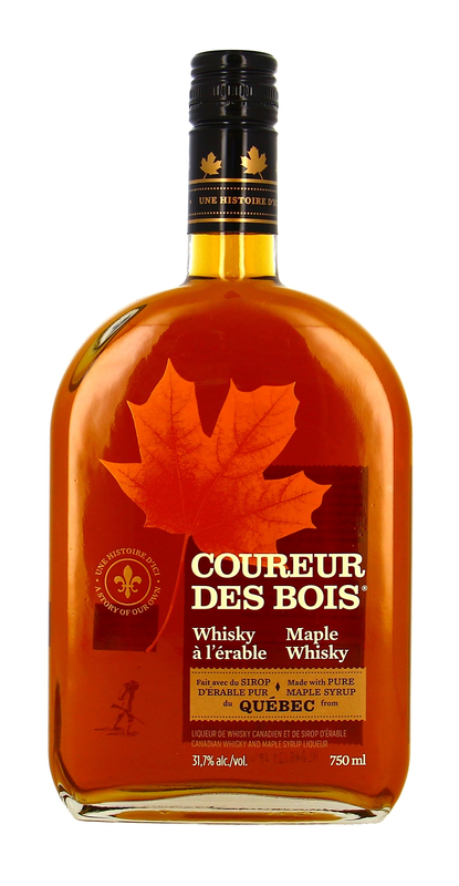 Coureur des Bois Mapel Whisky