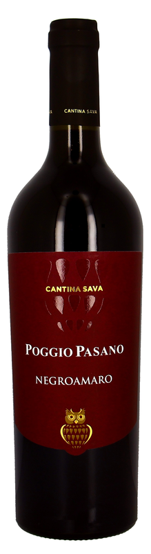 Poggio Pasano Negroamaro Puglia IGT