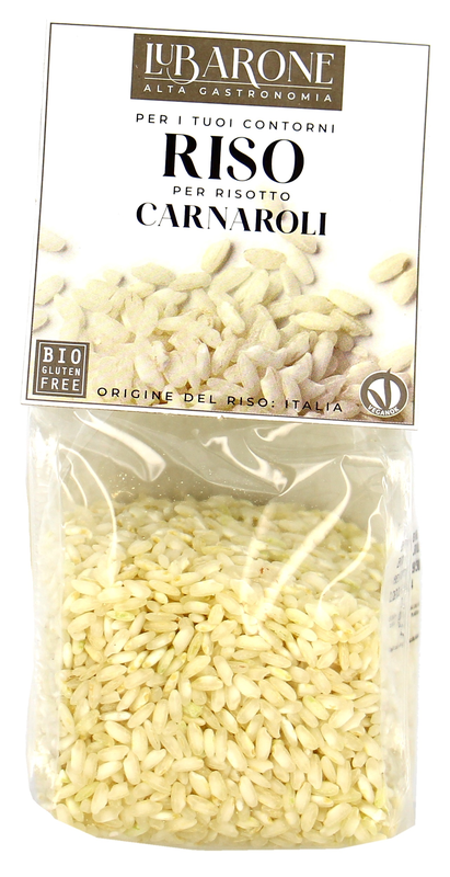 Risotto Carnaroli °Bio°, Lubarone