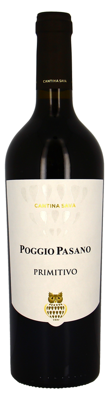 Poggio Pasano Primitivo Puglia IGT