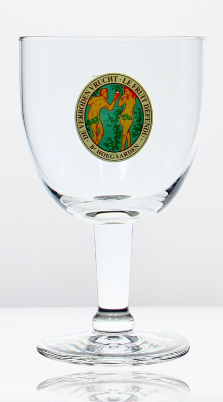 Hoegaarden Fruit Défendu Kelch