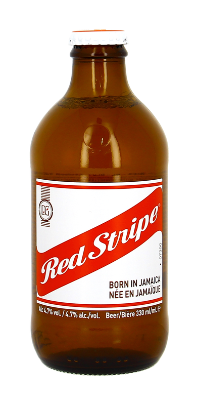 Red Stripe 