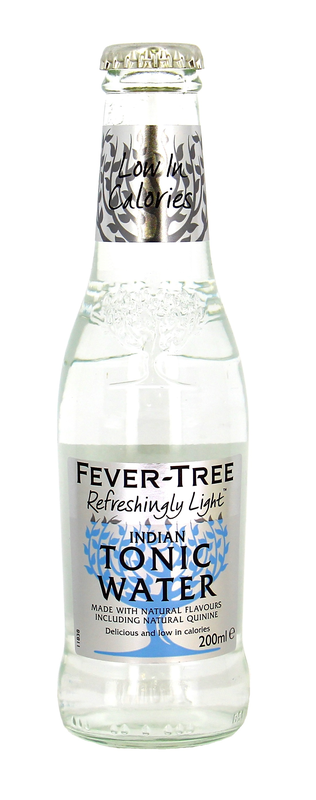 Fever-Tree Light Tonic Water