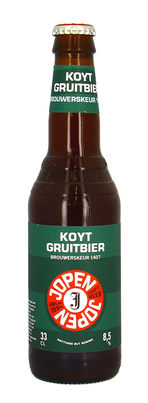 Jopen Koyt Gruit Ale 