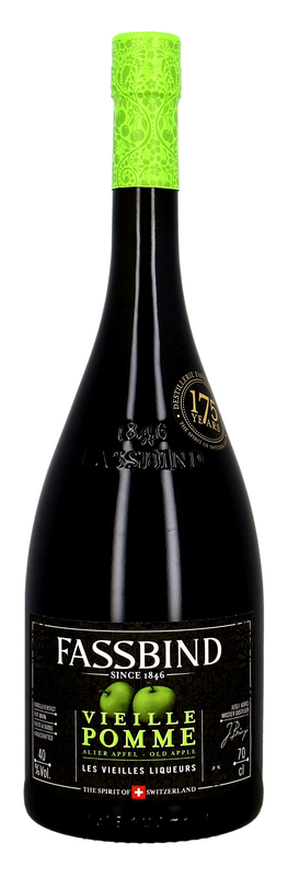 Fassbind  Vieille Pomme Barrique