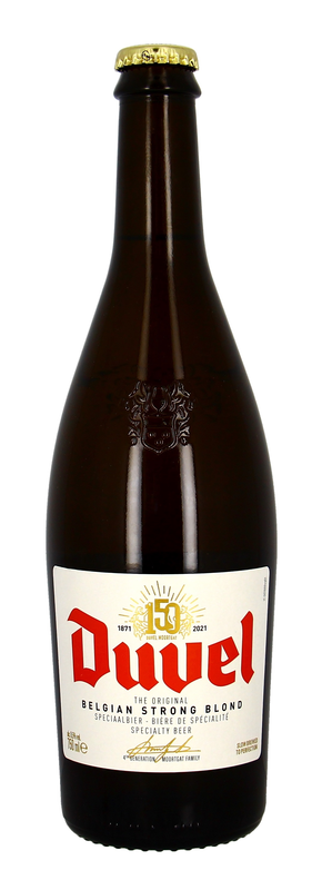 Duvel Blonde 75cl
