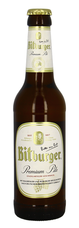 Bitburger Pils MW