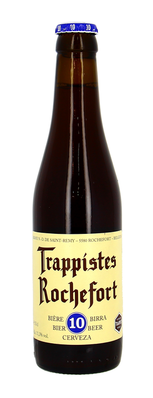 Trappistes Rochefort 10° MW
