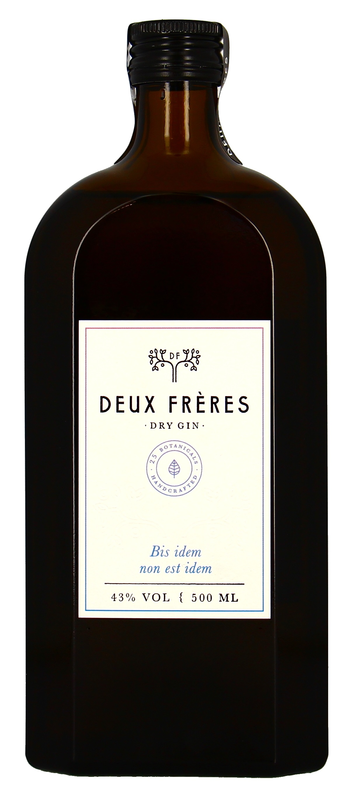 Deux Frères Dry Gin