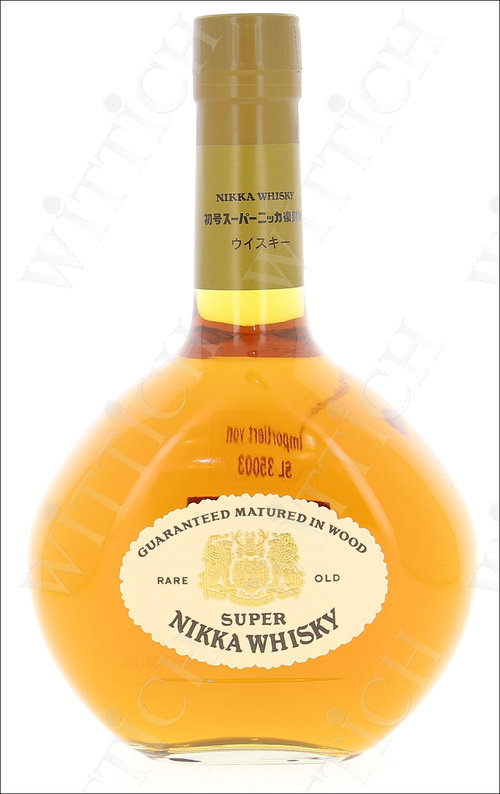 Nikka  Rare Old Super Nikka Whisky "Revival"