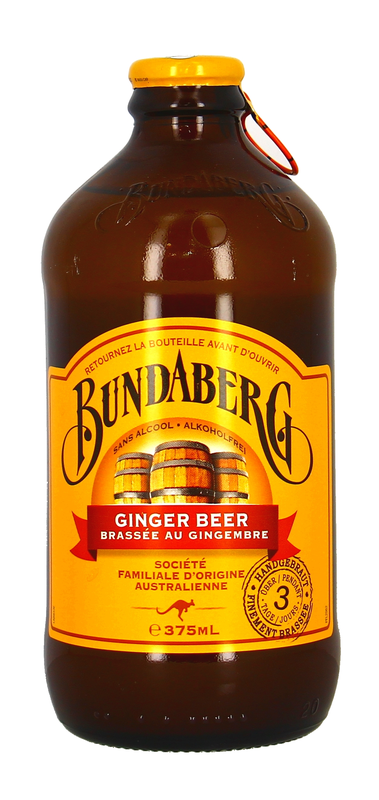 Bundaberg Ginger Beer 