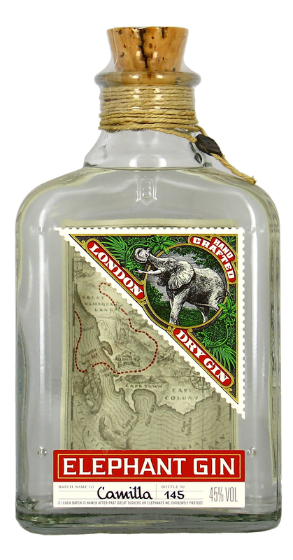 Elephant, London Dry Gin