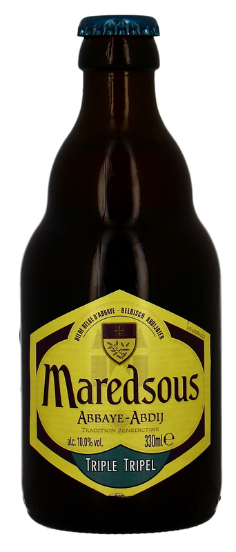 Maredsous Triple 10° MW
