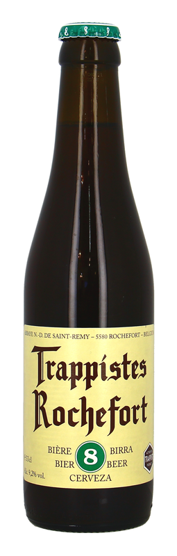 Trappistes Rochefort 8° MW