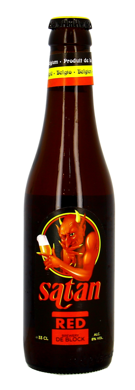 Satan Red MW