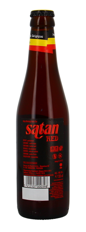 Satan Red MW