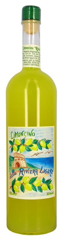 Limoncino della Riviera Ligure