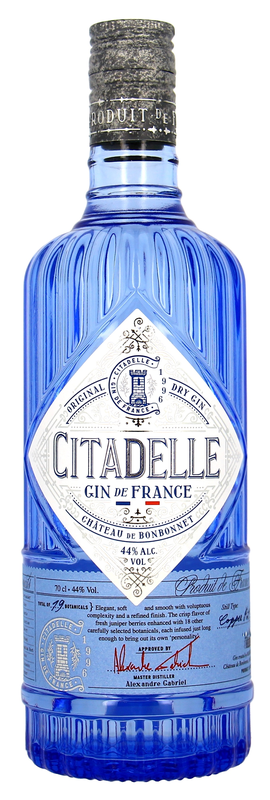 Citadelle Artisanal Dry Gin